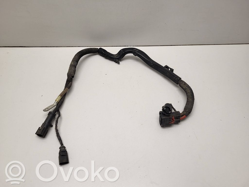 Audi A4 S4 B9 Otros cableados 