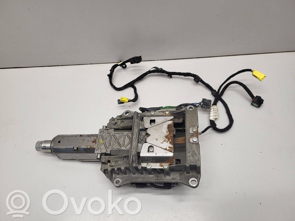 Audi A8 S8 D3 4E Colonne de direction 