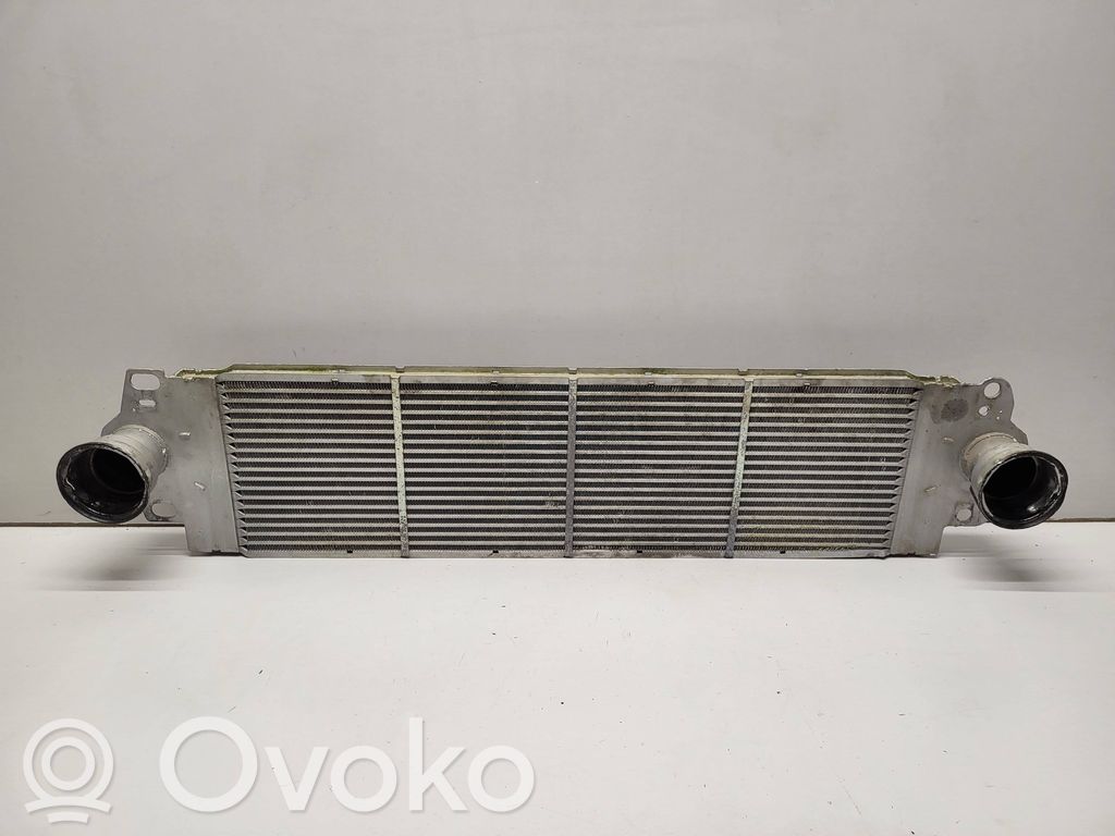 Volkswagen Transporter - Caravelle T5 Chłodnica powietrza doładowującego / Intercooler 