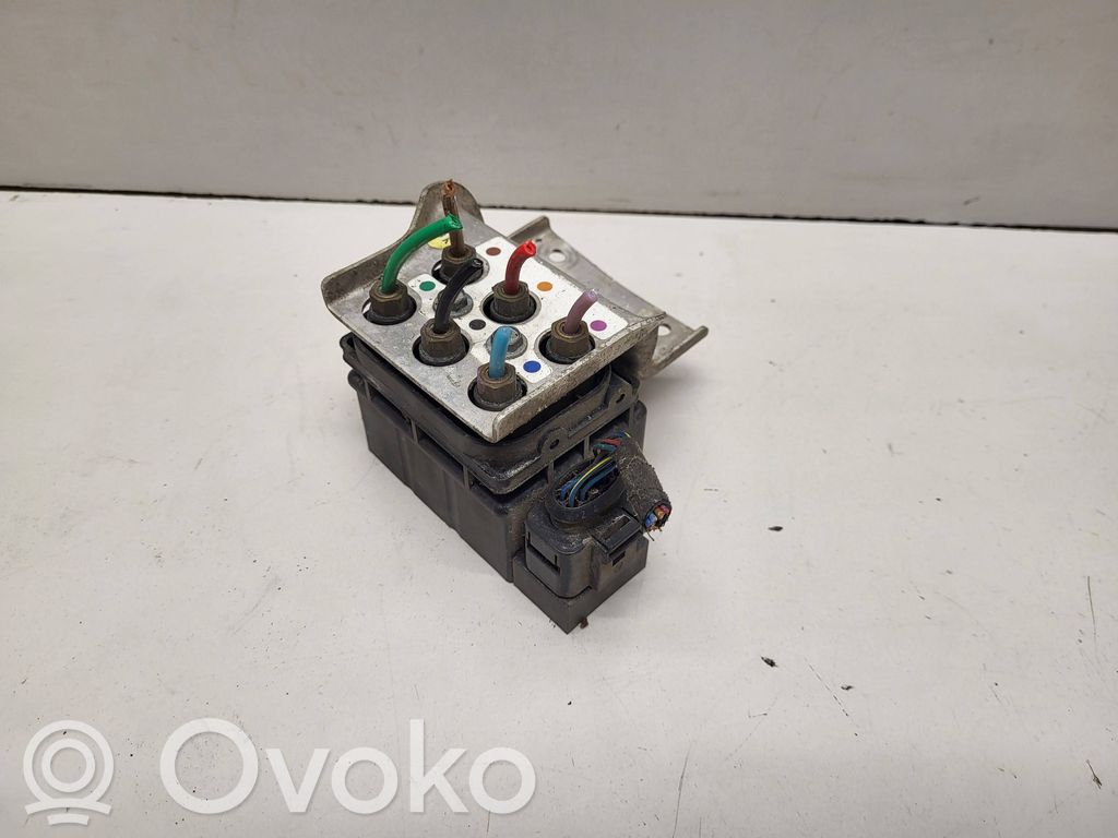 Audi A8 S8 D3 4E Module de commande suspension 