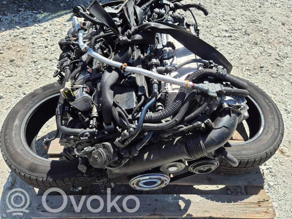 BMW X3 G45 Bloc motor 