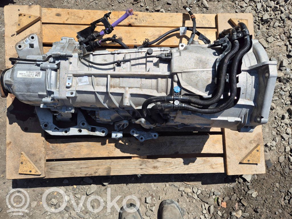 BMW X5 G05 Automatyczna skrzynia biegów 