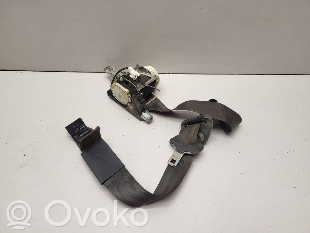 Renault Clio III Cinturón delantero 