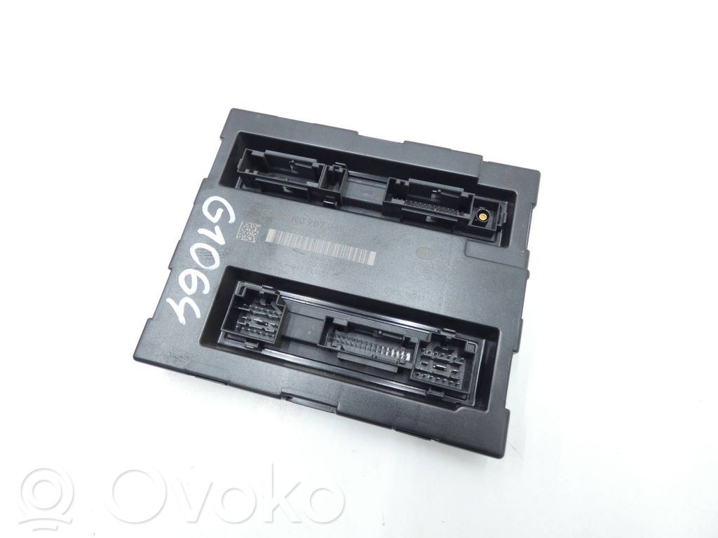 Audi A4 S4 B8 8K Moduł / Sterownik komfortu 