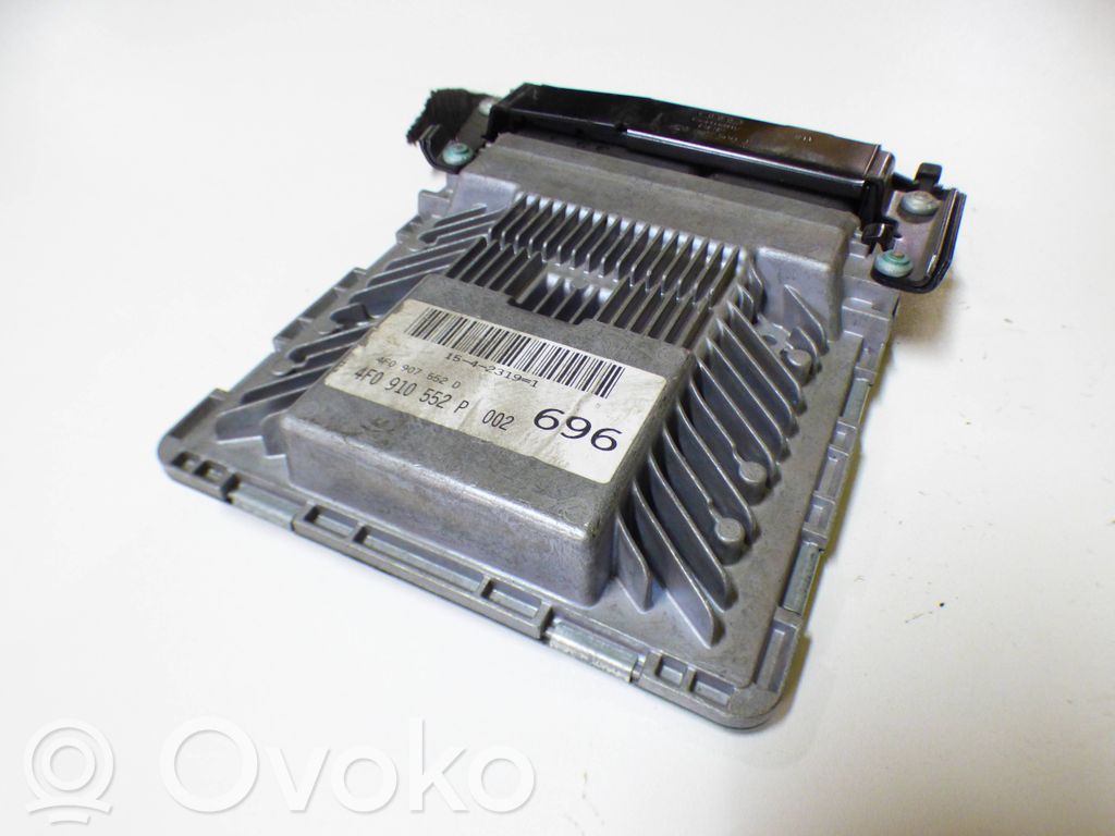 Engine control unit/module   4F0910552P,4F0907552D,15423191