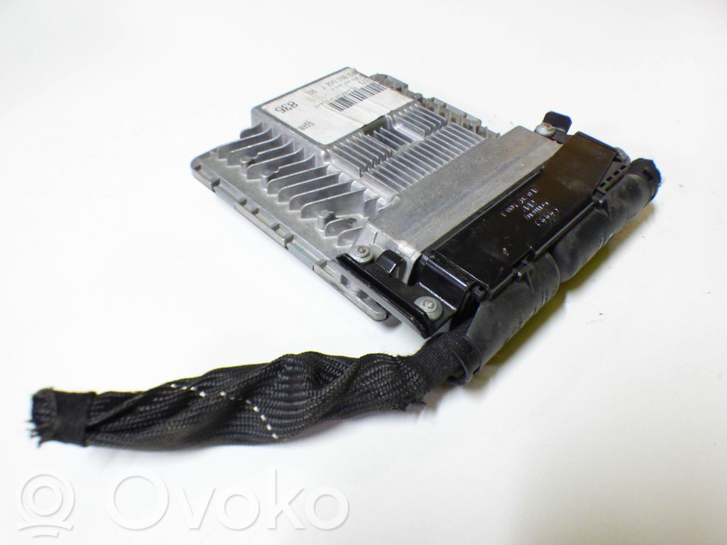 Engine control unit/module   4F2910552A,220074422245,4F0907552A