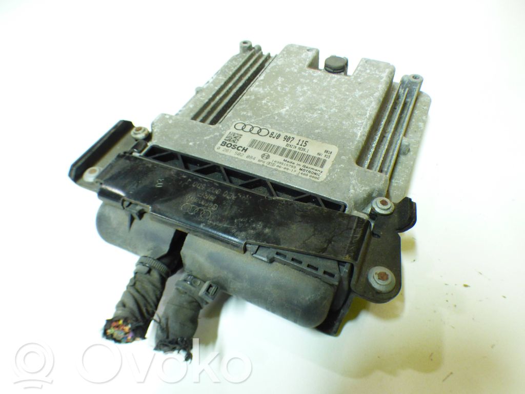 Audi TT TTS Mk2 Engine control unit/module 