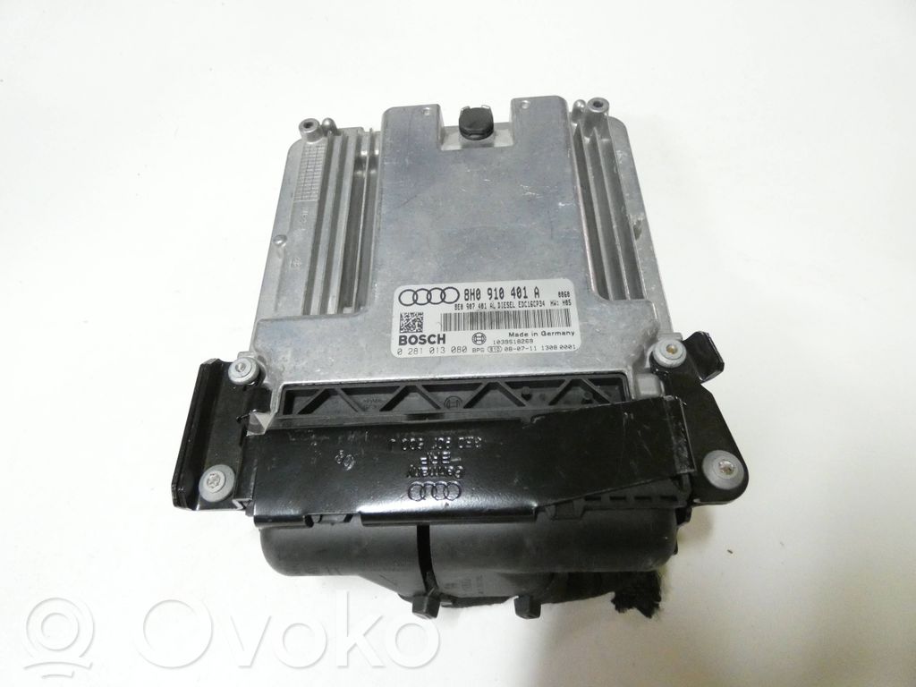 Audi A4 S4 B7 8E 8H Engine control unit/module 