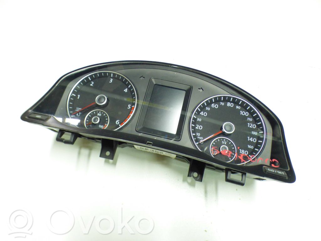 Volkswagen Scirocco Licznik / Prędkościomierz 