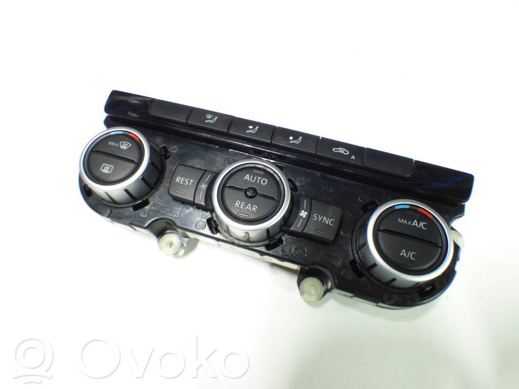 Seat Alhambra (Mk2) Unitate control climatizare 