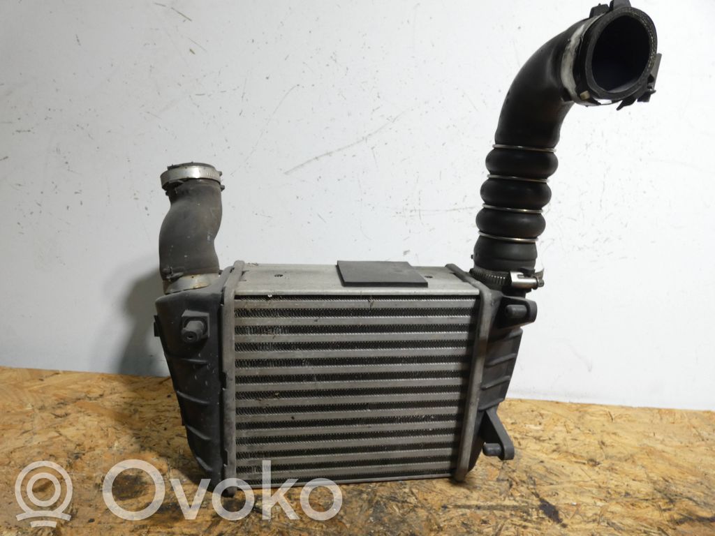 Audi A4 S4 B7 8E 8H Radiador intercooler 