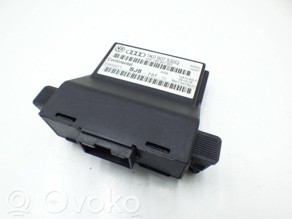 Módulo de control Gateway   1K0907530Q,5WK50011,1K0907951