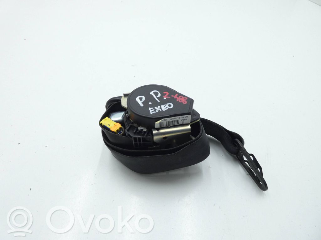 Seat Exeo (3R) Cinturón delantero 