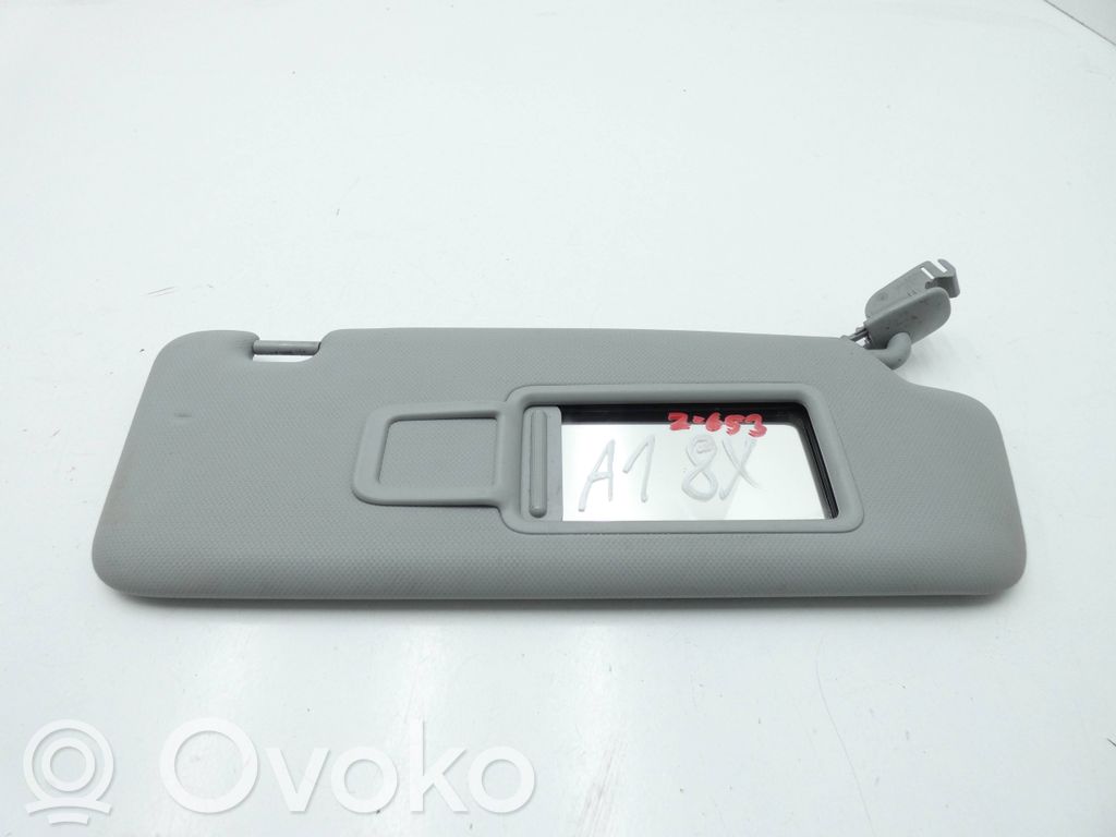 Häikäisysuoja   8K0857552AE,03362316