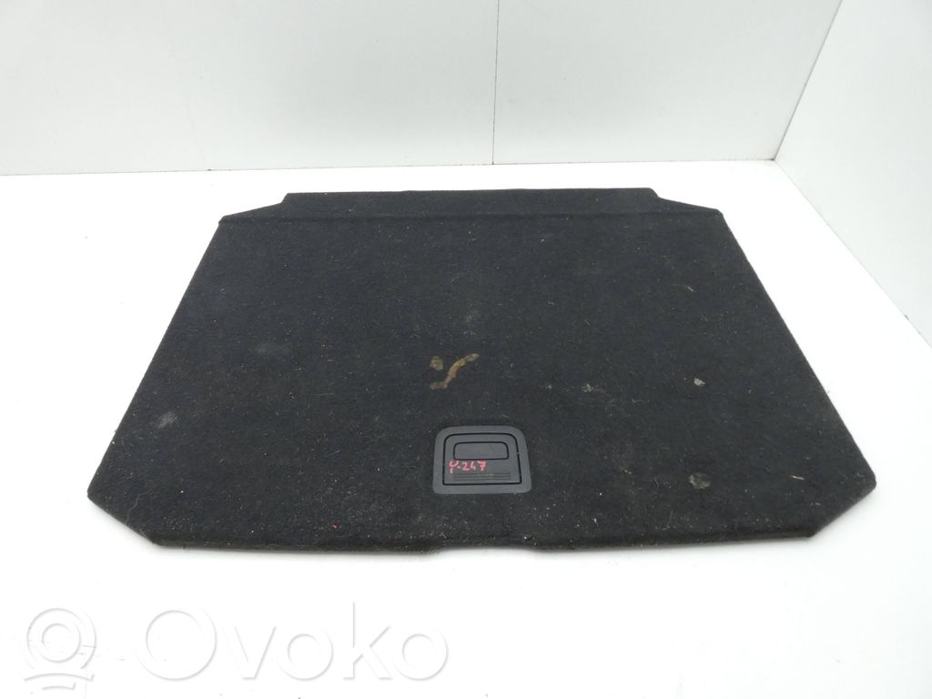Audi A3 S3 8V Tappetino di rivestimento del bagagliaio/baule 