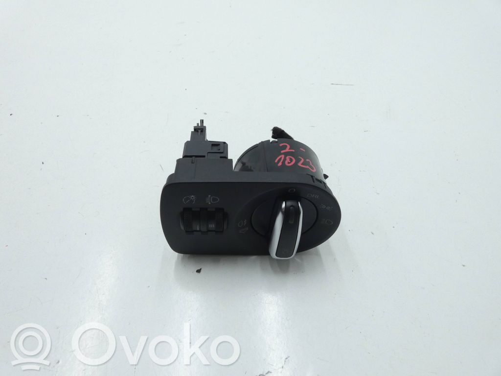 Audi A3 S3 8P Light switch 