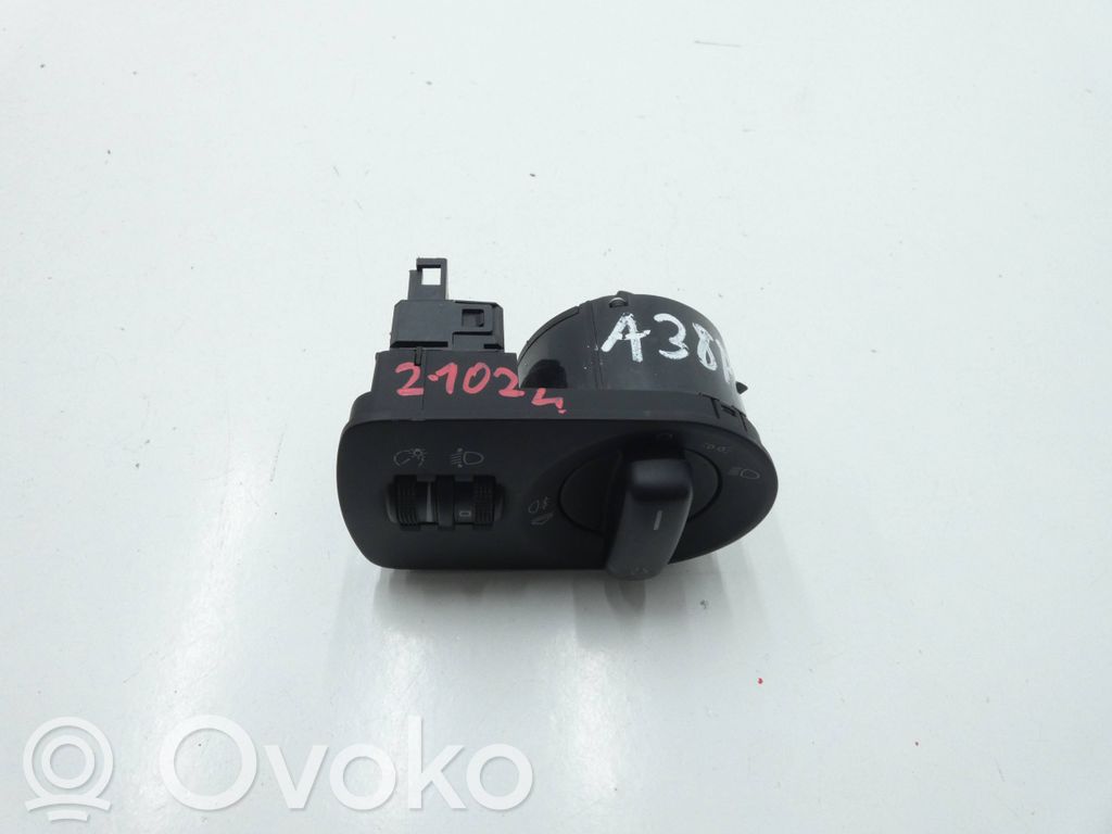 Audi A3 S3 8P Przełącznik świateł 