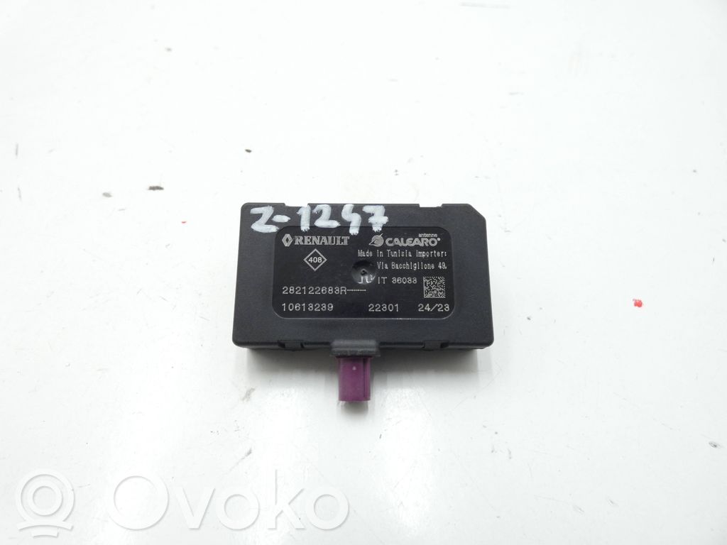 Dacia Sandero III Antenas pastiprinātājs 