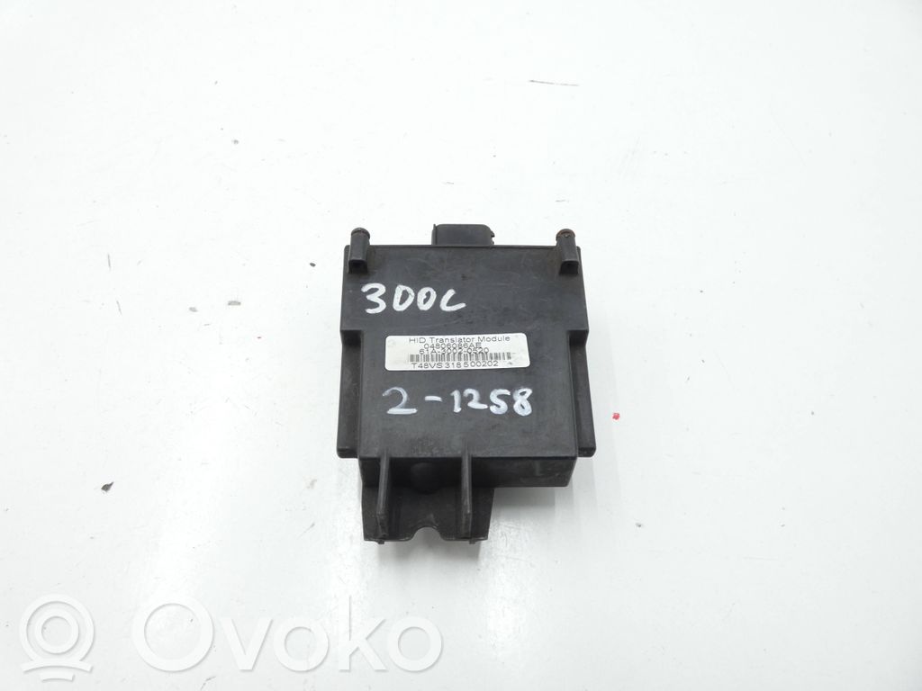 Module d'éclairage LCM   04806086AE,61A30020520,T48VS318500202