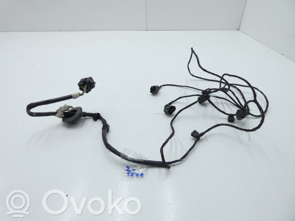 Audi A8 S8 D3 4E Cableado del sensor de aparcamiento (PDC) 