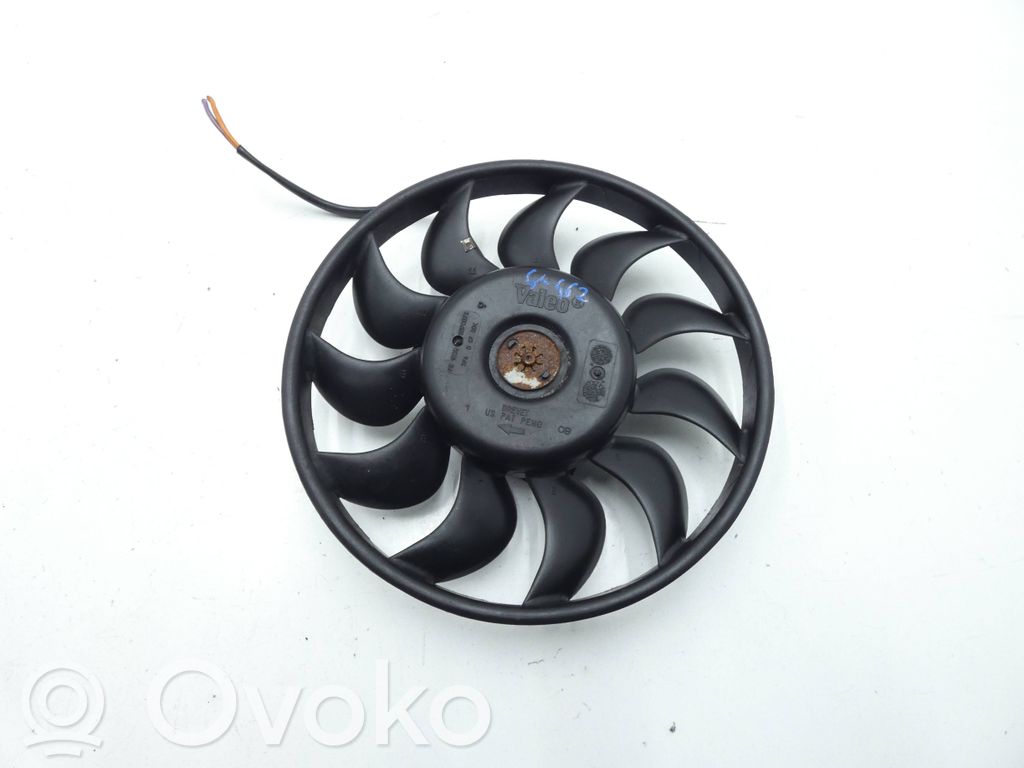 Electric radiator cooling fan   869203D