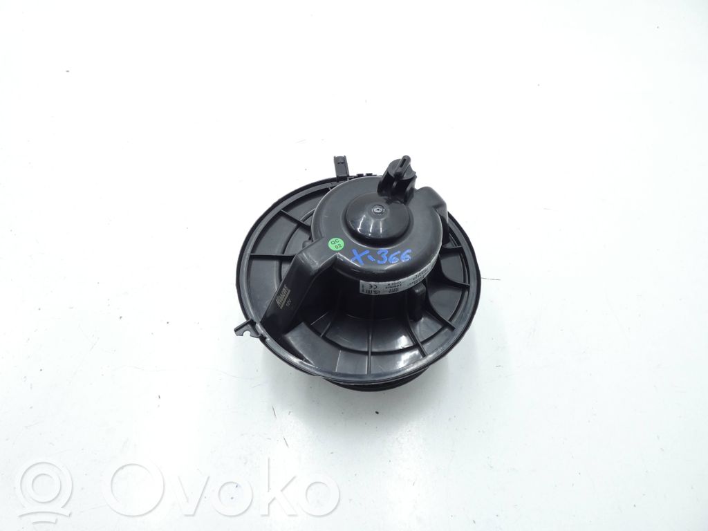 Skoda Octavia Mk2 (1Z) Ventola riscaldamento/ventilatore abitacolo 