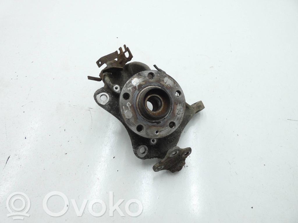 Audi TT TTS Mk2 Cubo de rueda delantera 
