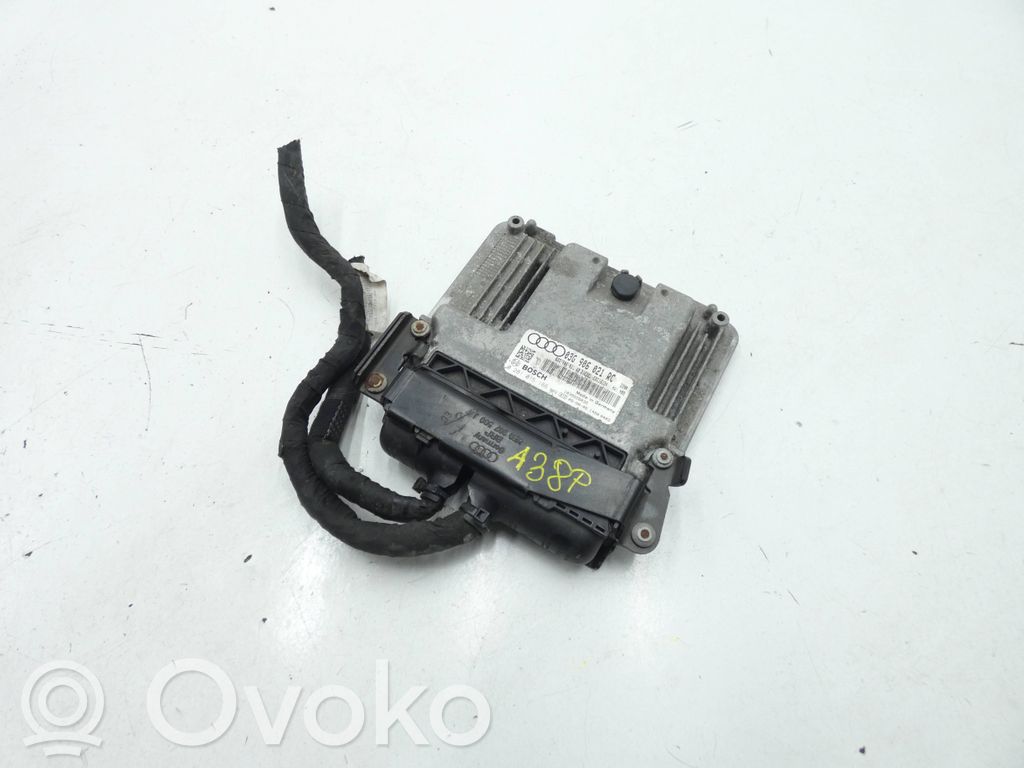 Engine control unit/module   03G906021RC,03G906021AB,0281015166