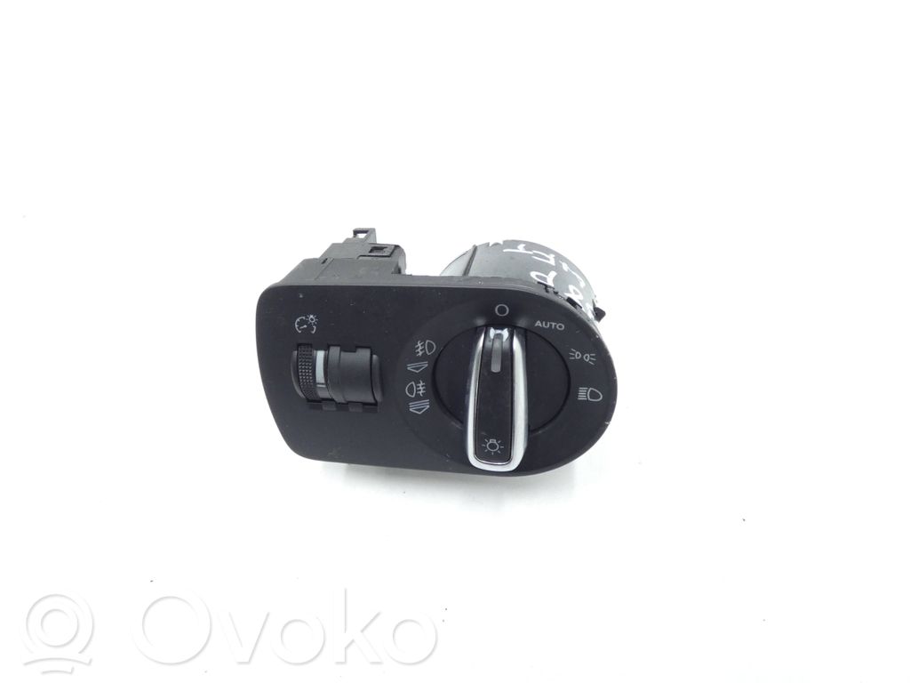 Audi A3 S3 8P Interruptor de luz 