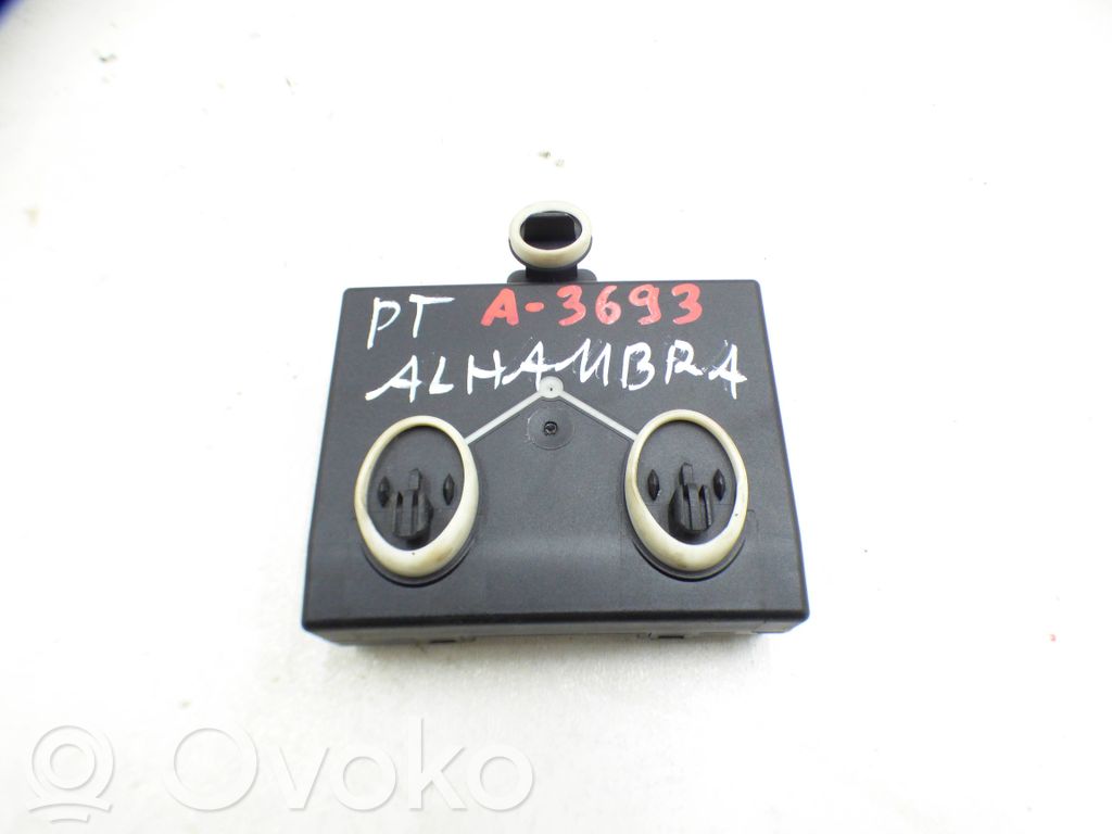 Volkswagen Sharan Door central lock control unit/module 