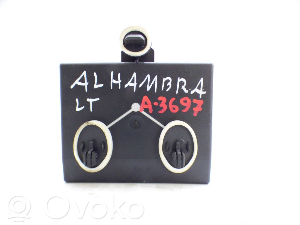 Volkswagen Sharan Door central lock control unit/module 