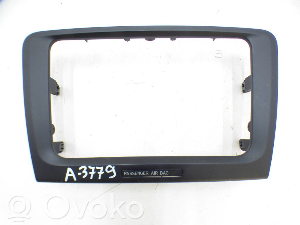 Skoda Superb B6 (3T) Mascherina unità principale autoradio/GPS 