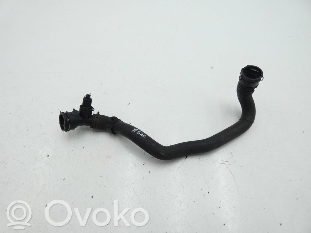 Audi A4 S4 B8 8K Wąż / Rura intercoolera 
