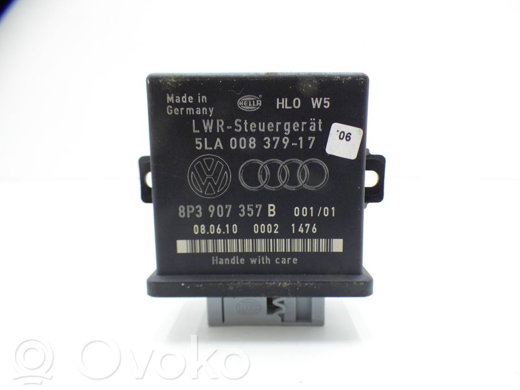 Sterownik / Moduł świateł LCM   8P3907357B,5LA00837917,00021476
