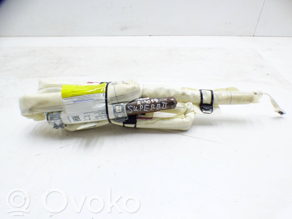 Skoda Superb B6 (3T) Airbag da tetto 