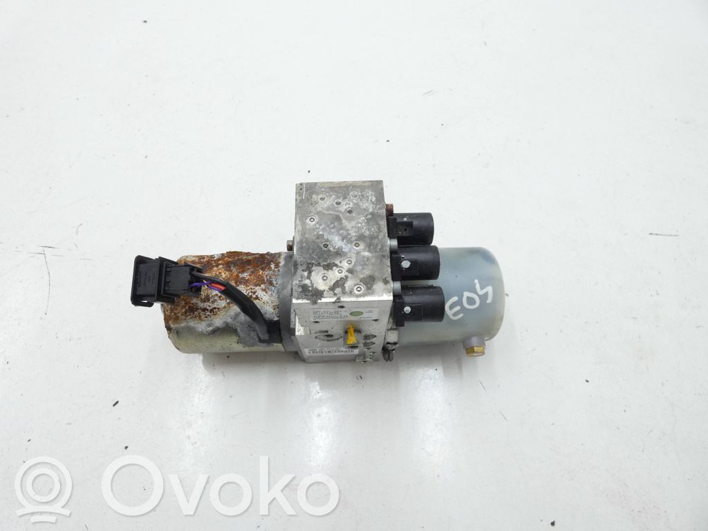 Volkswagen Eos Hydraulikpumpe Verdeck 