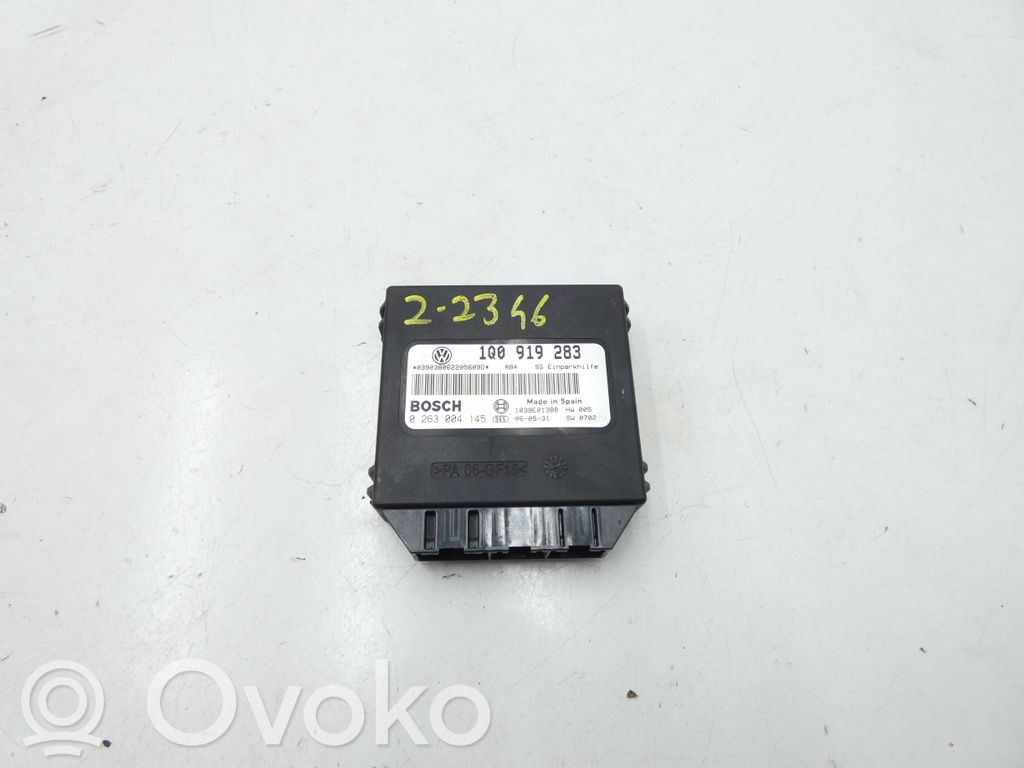 Volkswagen Eos Sterownik / Moduł parkowania PDC 