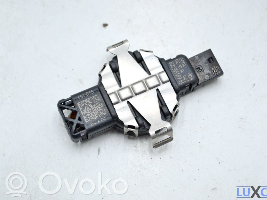 Audi A6 S6 C7 4G Regensensor 