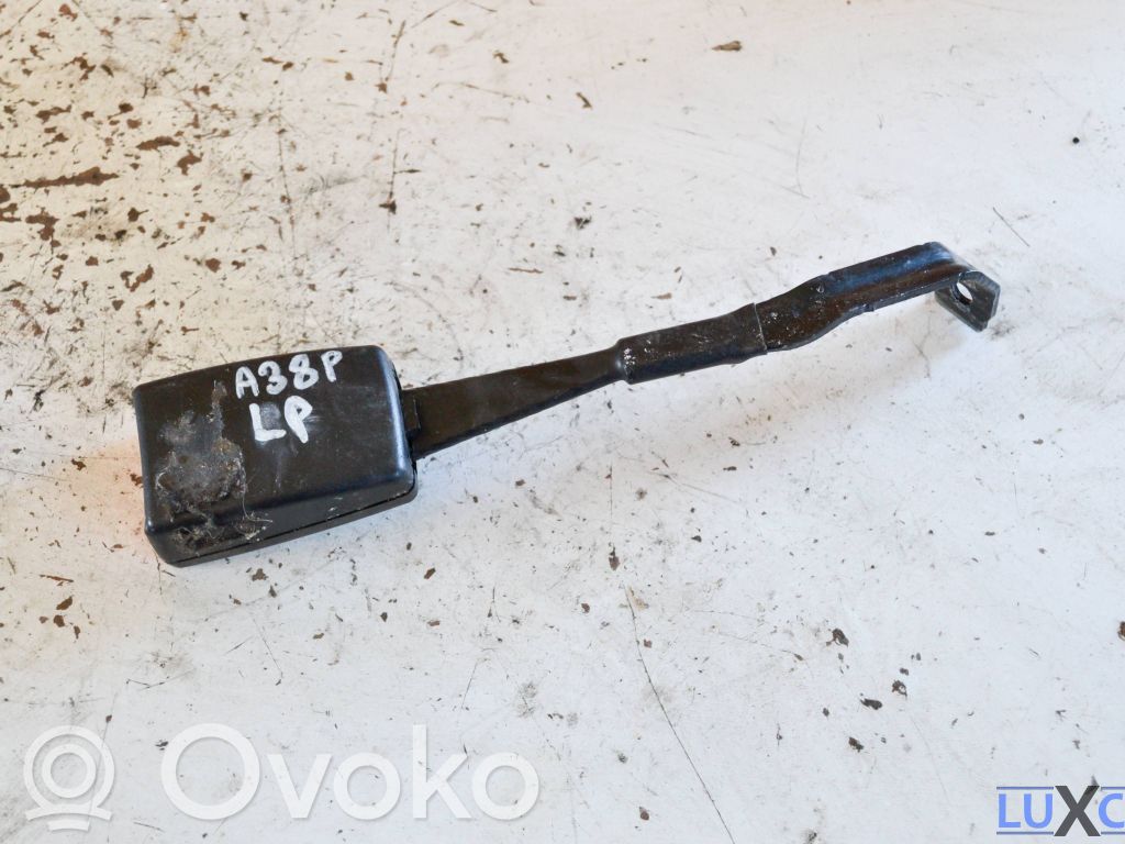 Audi A3 S3 8P Klamra przedniego pasa bezpieczeństwa 