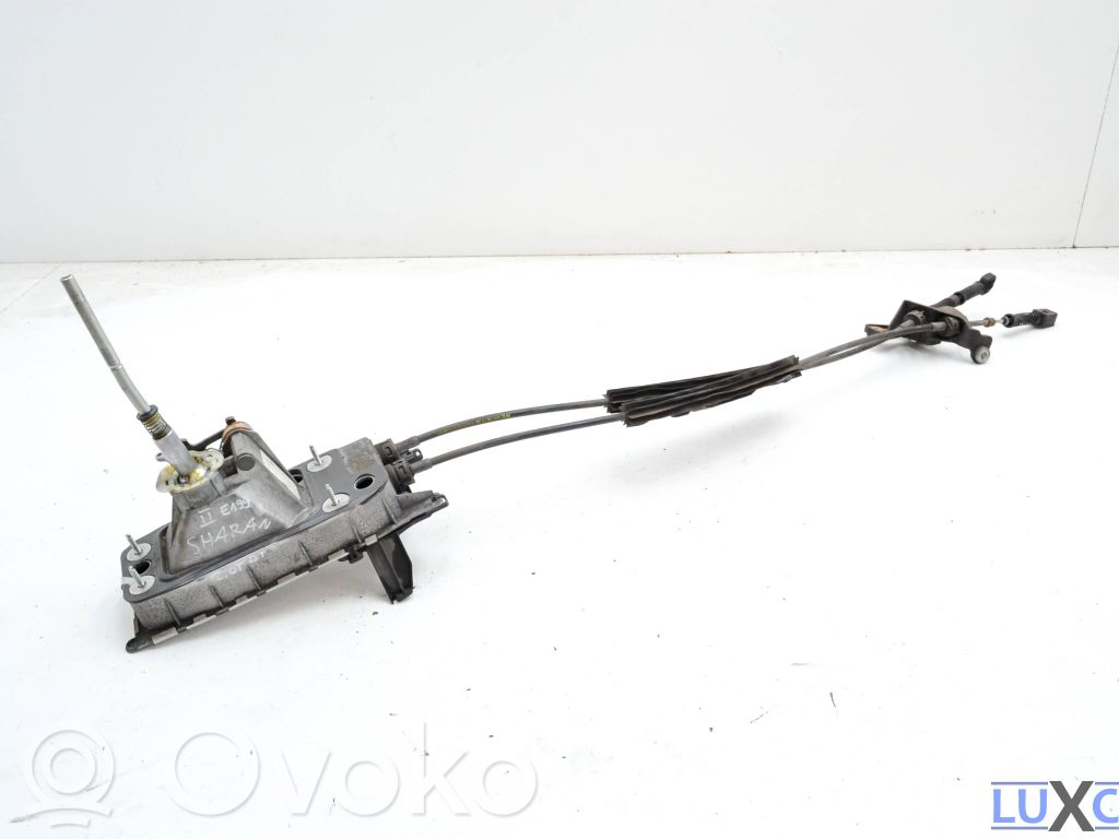 Volkswagen Sharan Gear shifter/selector 