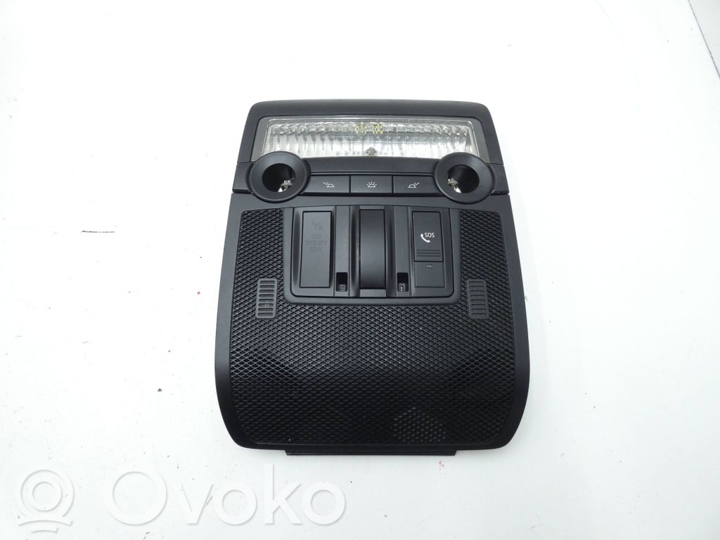 BMW X6 E71 Front seat light 