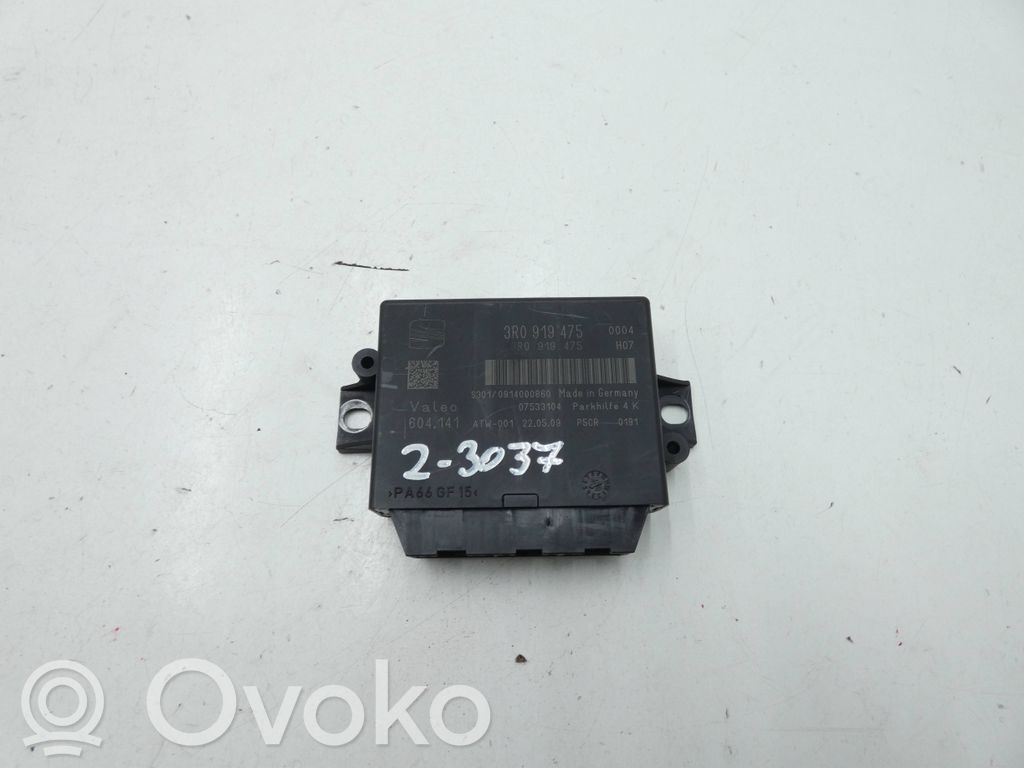 Parking PDC control unit/module   3R0919475,604141