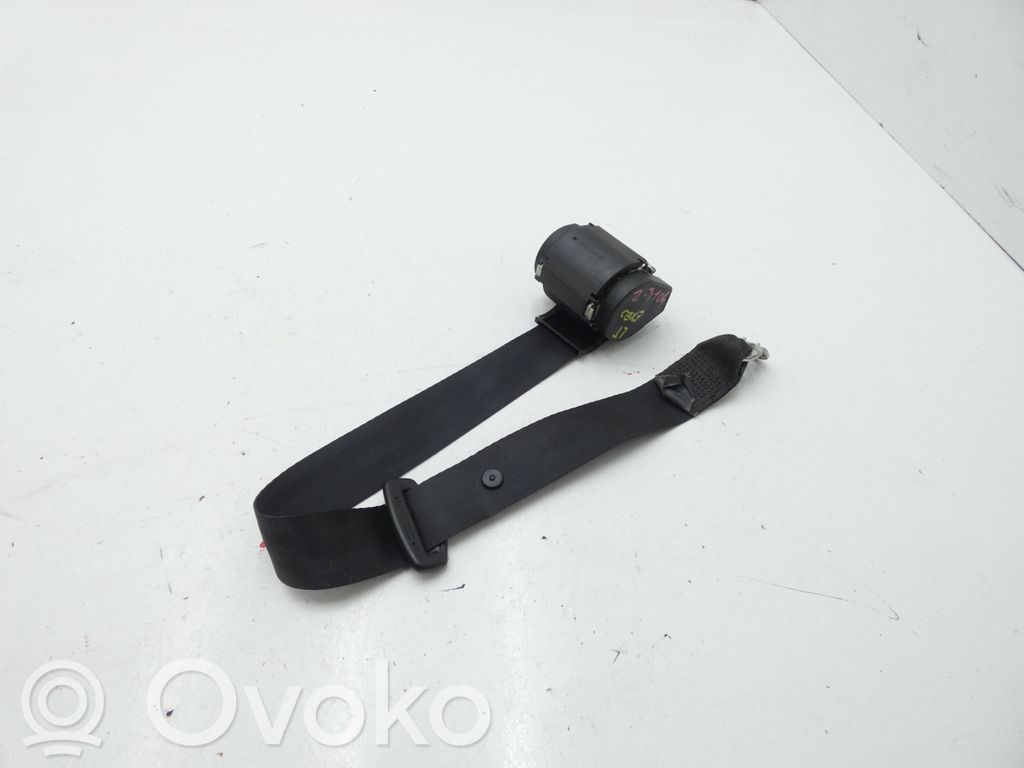 Seat Exeo (3R) Cinturón trasero 