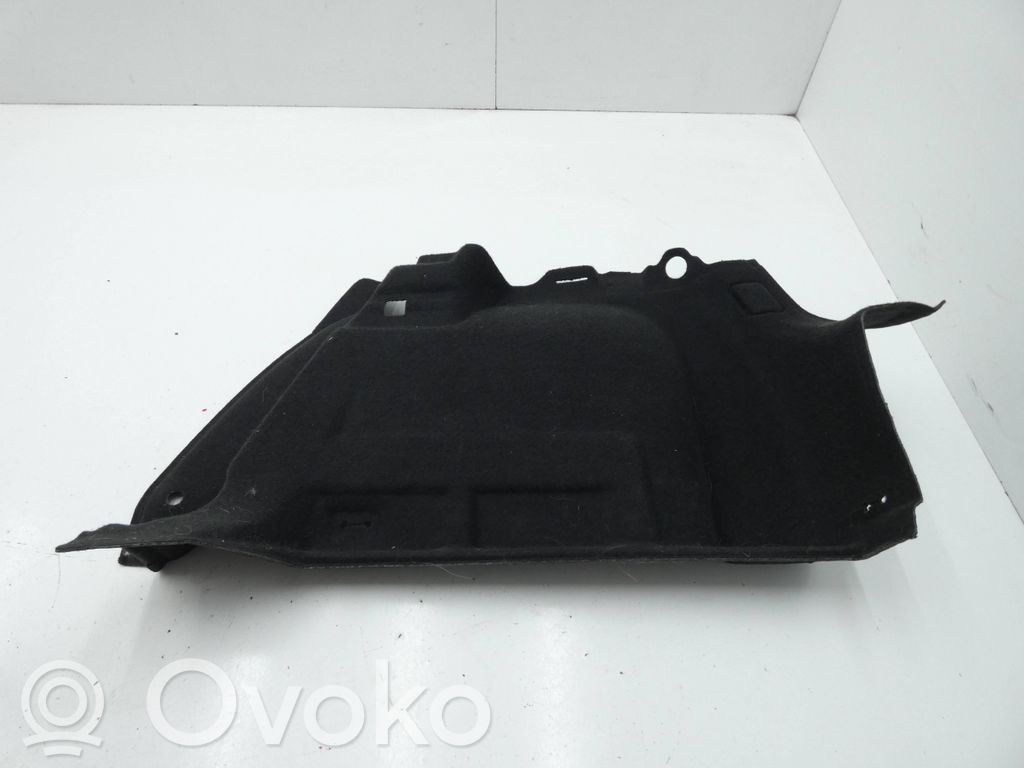 Seat Leon (5F) Trunk/boot side trim panel 