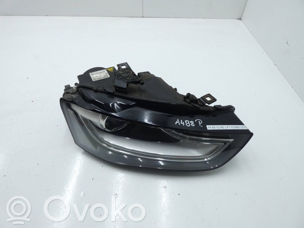 Audi A4 S4 B8 8K Far 