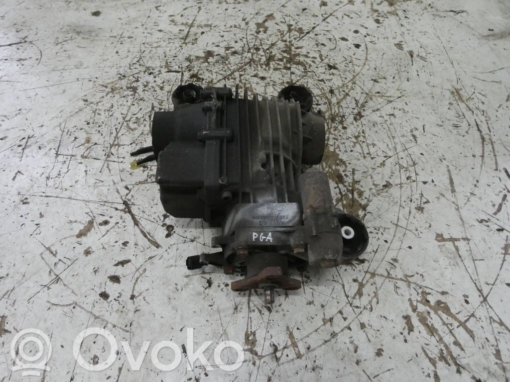 Front differential   PGA