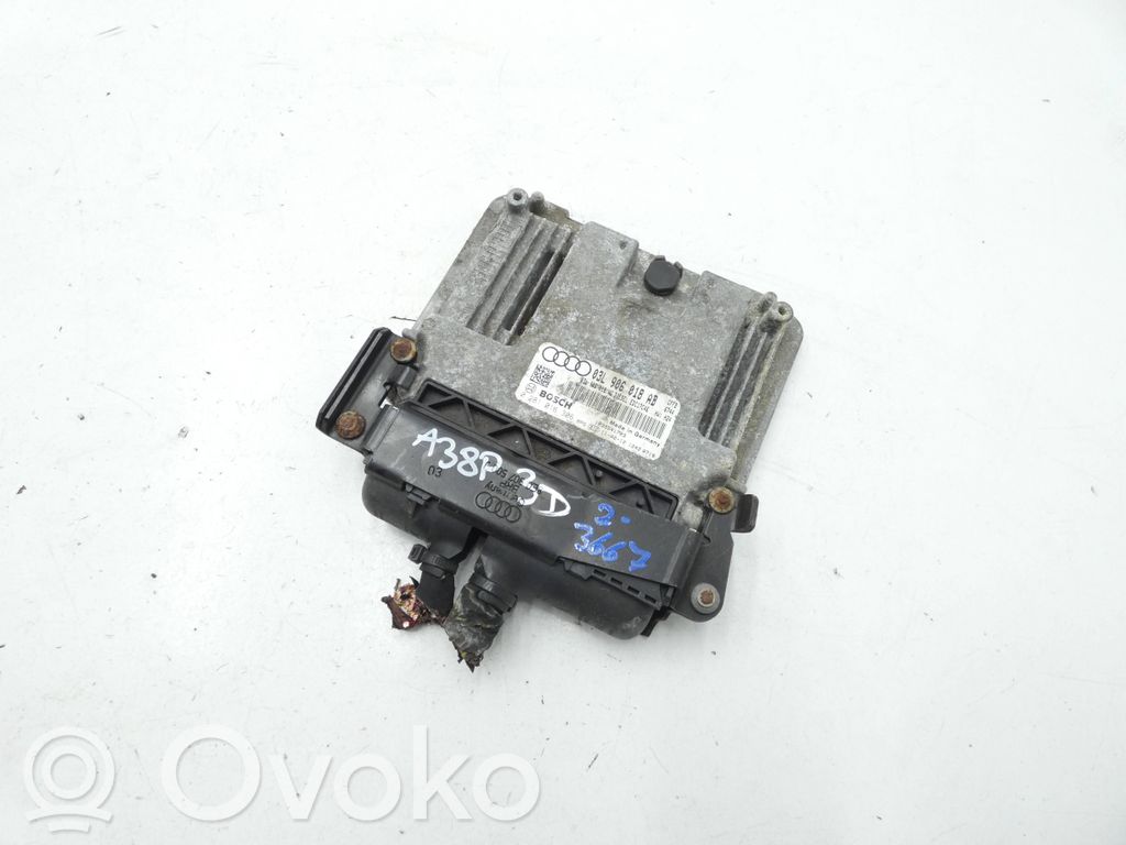 Audi A3 S3 8P Engine control unit/module 