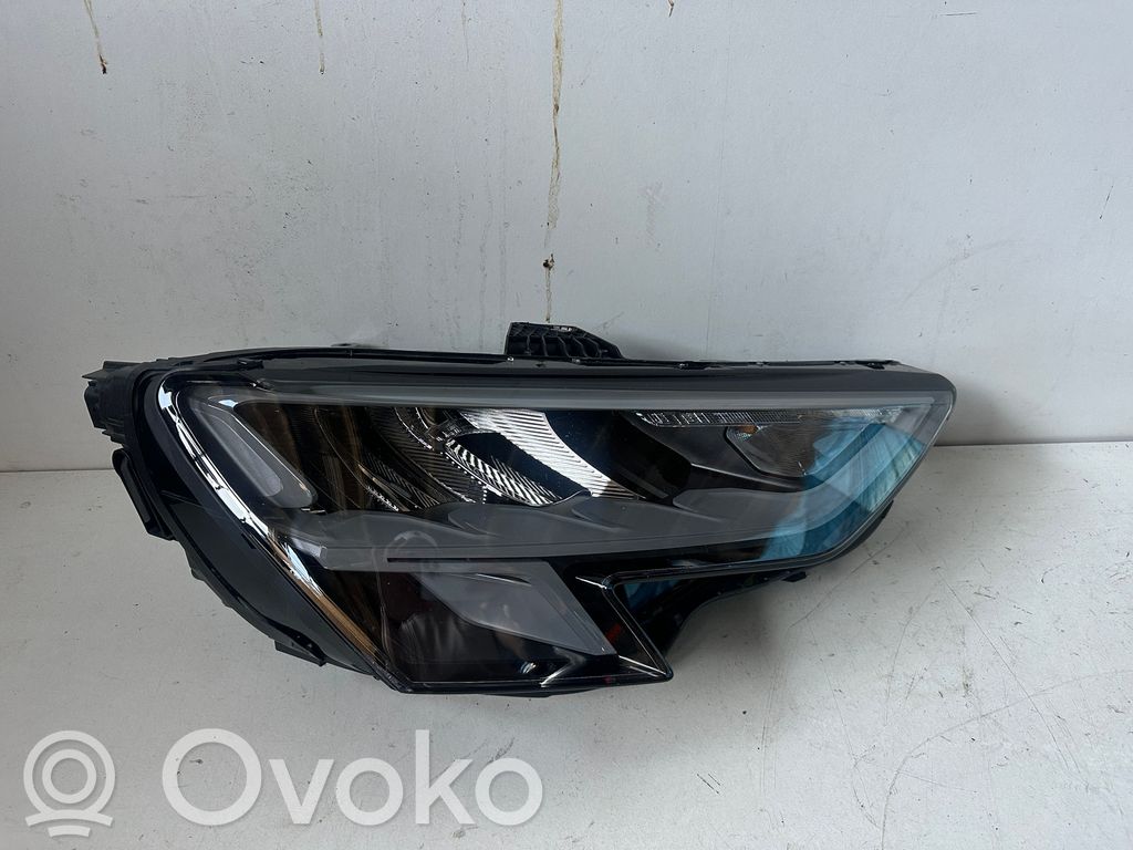 Audi A3 8Y Phare frontale 