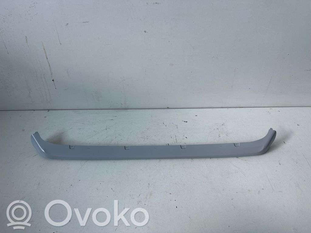 Opel Combo E Front bumper lip 