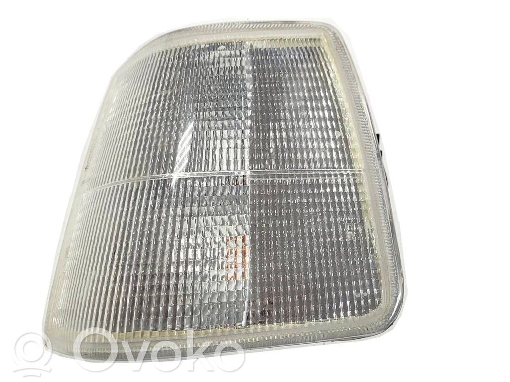 Front indicator light